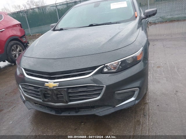 Chevrolet Malibu 1fl 2018 1G1ZC5ST5JF192171 Image 12