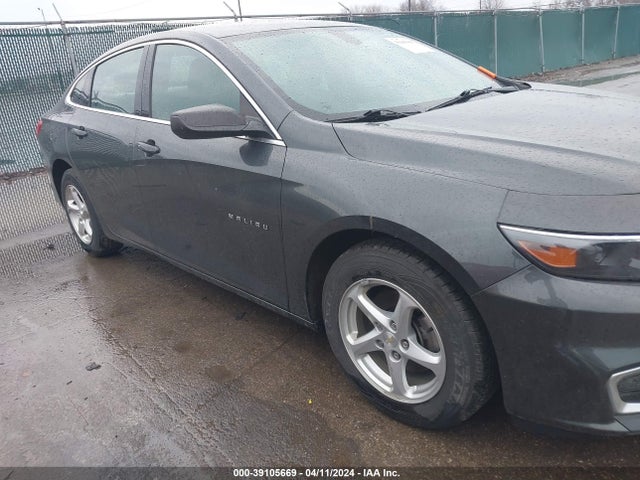 Chevrolet Malibu 1fl 2018 1G1ZC5ST5JF192171 Image 13