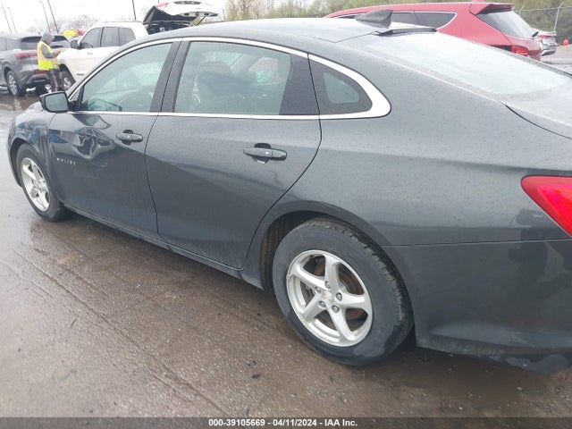 Chevrolet Malibu 1fl 2018 1G1ZC5ST5JF192171 Image 14