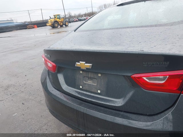 Chevrolet Malibu 1fl 2018 1G1ZC5ST5JF192171 Image 16