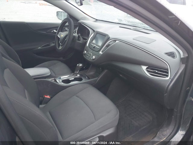 Chevrolet Malibu 1fl 2018 1G1ZC5ST5JF192171 Image 5