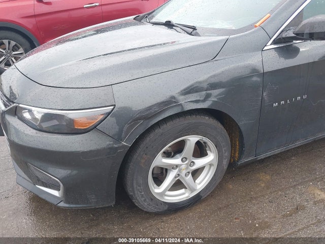 Chevrolet Malibu 1fl 2018 1G1ZC5ST5JF192171 Image 6