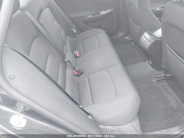 Chevrolet Malibu 1fl 2018 1G1ZC5ST5JF192171 Image 8