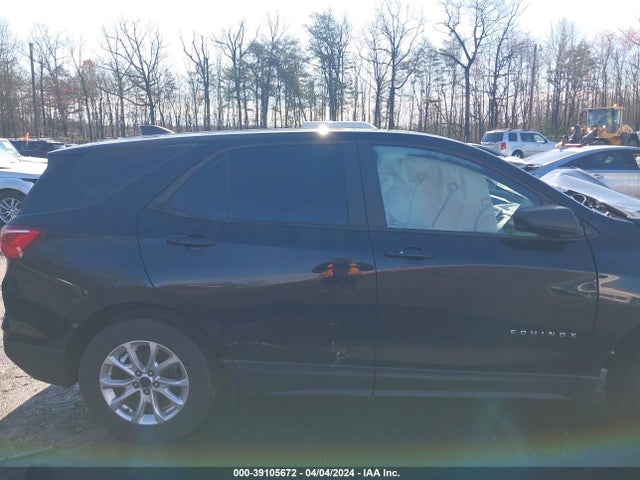Chevrolet Equinox Awd Ls 2020 2GNAXSEV2L6146788 Image 14