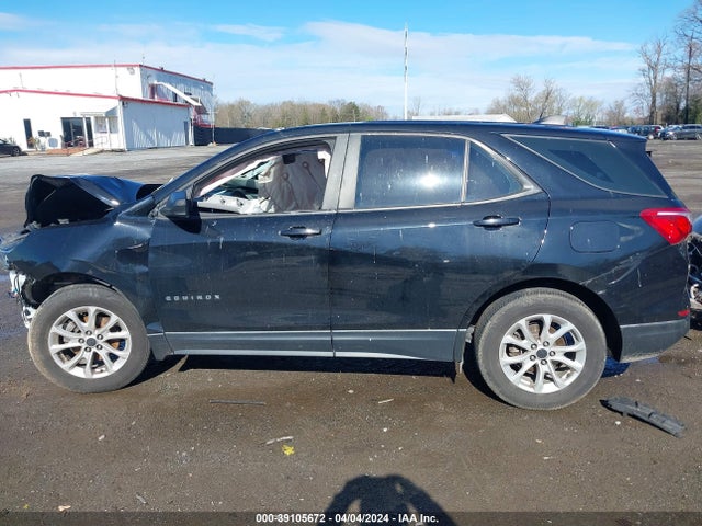Chevrolet Equinox Awd Ls 2020 2GNAXSEV2L6146788 Image 15