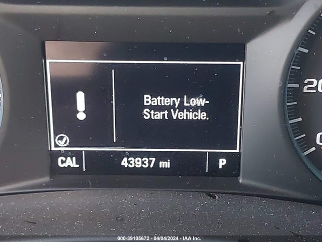 Chevrolet Equinox Awd Ls 2020 2GNAXSEV2L6146788 Image 16