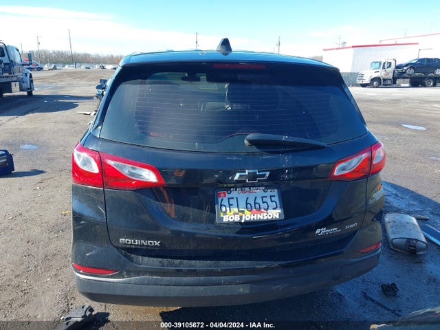 Chevrolet Equinox Awd Ls 2020 2GNAXSEV2L6146788 Image 17