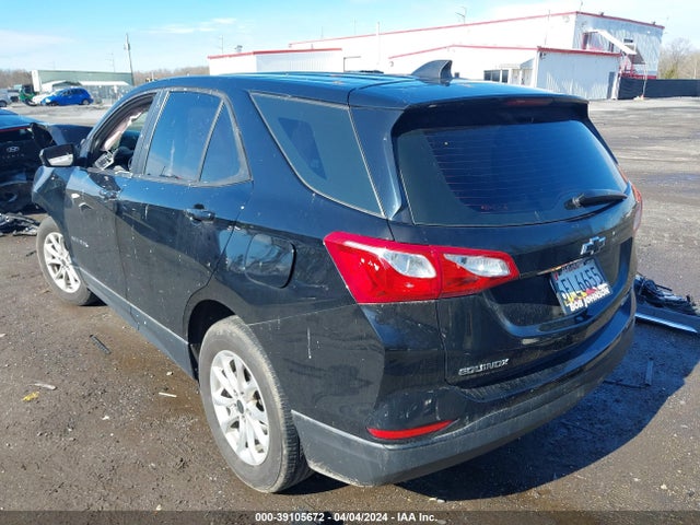 Chevrolet Equinox Awd Ls 2020 2GNAXSEV2L6146788 Image 3