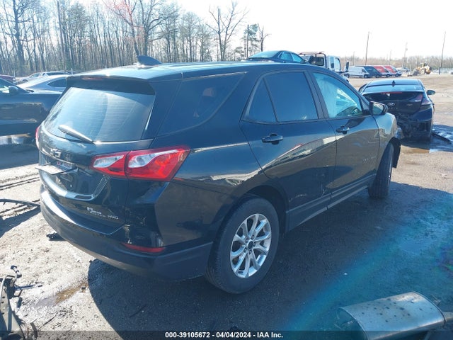 Chevrolet Equinox Awd Ls 2020 2GNAXSEV2L6146788 Image 4