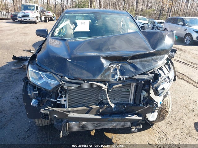 Chevrolet Equinox Awd Ls 2020 2GNAXSEV2L6146788 Image 6