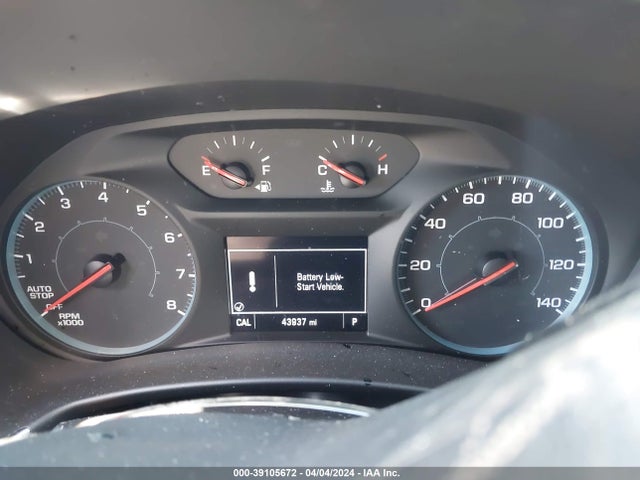 Chevrolet Equinox Awd Ls 2020 2GNAXSEV2L6146788 Image 7