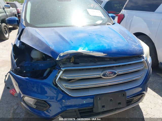 Ford ESCAPE SE 2018 1FMCU0GDXJUA75403 Image 13