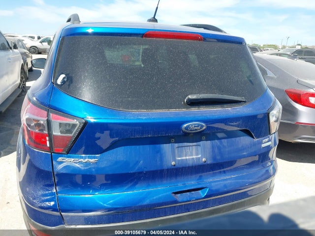 Ford ESCAPE SE 2018 1FMCU0GDXJUA75403 Image 17