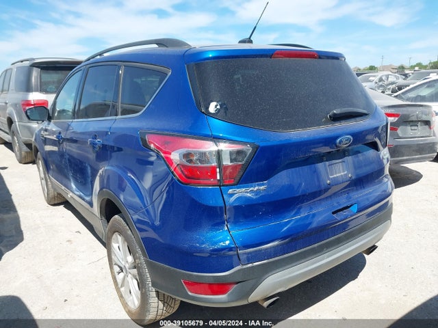 Ford ESCAPE SE 2018 1FMCU0GDXJUA75403 Image 3