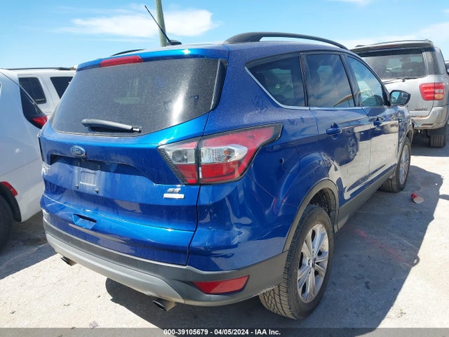 Ford ESCAPE SE 2018 1FMCU0GDXJUA75403 Image 4