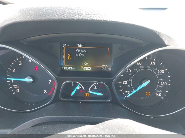 Ford ESCAPE SE 2018 1FMCU0GDXJUA75403 Image 7