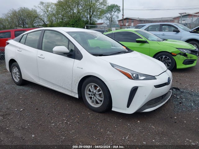 Toyota Prius Le 2022 JTDKAMFU2N3163973 Image 1