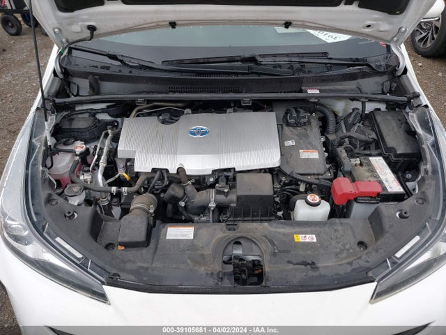 Toyota Prius Le 2022 JTDKAMFU2N3163973 Image 10