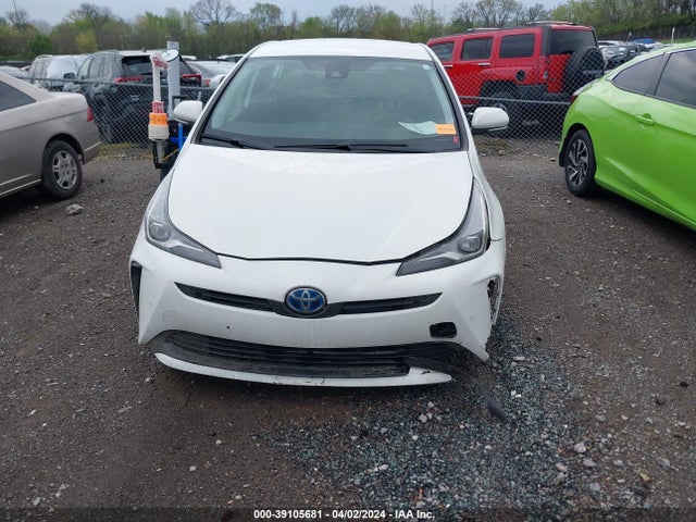 Toyota Prius Le 2022 JTDKAMFU2N3163973 Image 12