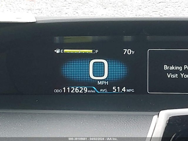 Toyota Prius Le 2022 JTDKAMFU2N3163973 Image 15