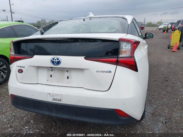 Toyota Prius Le 2022 JTDKAMFU2N3163973 Image 16