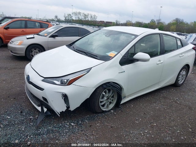 Toyota Prius Le 2022 JTDKAMFU2N3163973 Image 2