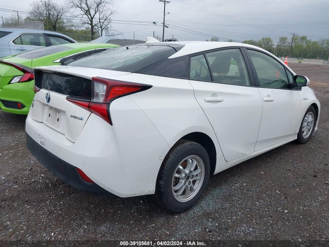 Toyota Prius Le 2022 JTDKAMFU2N3163973 Image 4