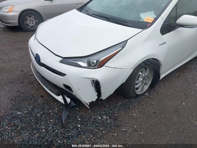 Toyota Prius Le 2022 JTDKAMFU2N3163973 Image 6