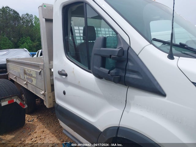 Ford Transit-250 Cab 2018 1FDYR5ZM0JKA87184 Image 13