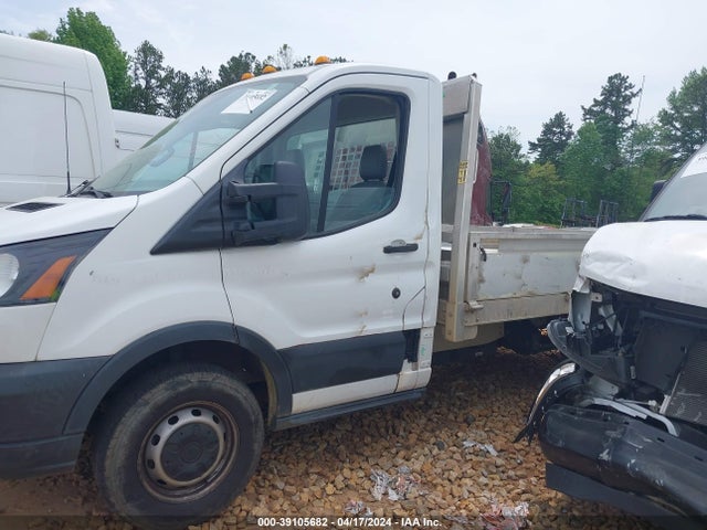 Ford Transit-250 Cab 2018 1FDYR5ZM0JKA87184 Image 14