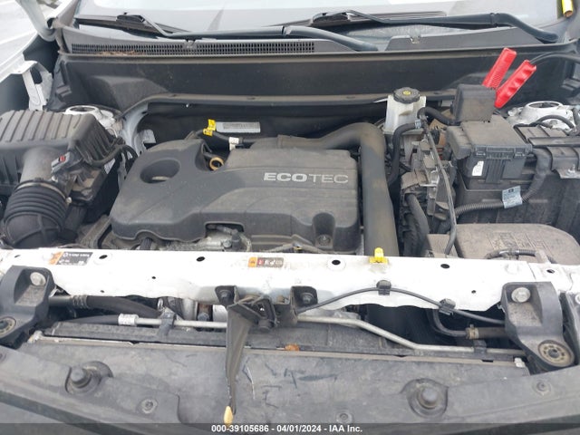Chevrolet Equinox Awd 2fl 2020 2GNAXTEV9L6257022 Image 10