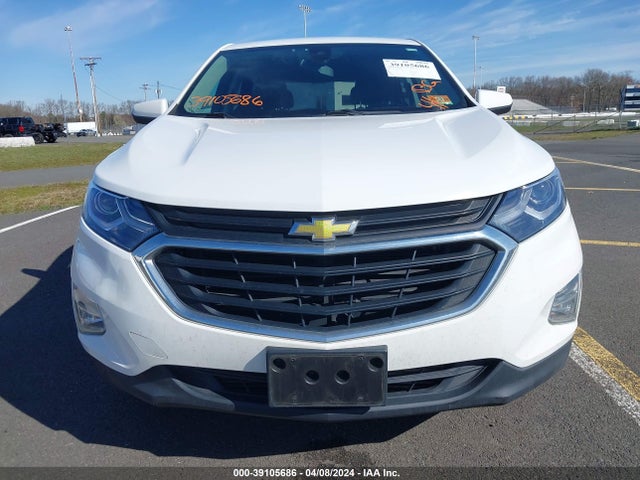 Chevrolet Equinox Awd 2fl 2020 2GNAXTEV9L6257022 Image 12