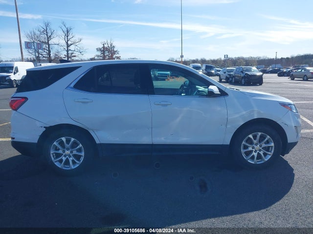 Chevrolet Equinox Awd 2fl 2020 2GNAXTEV9L6257022 Image 13