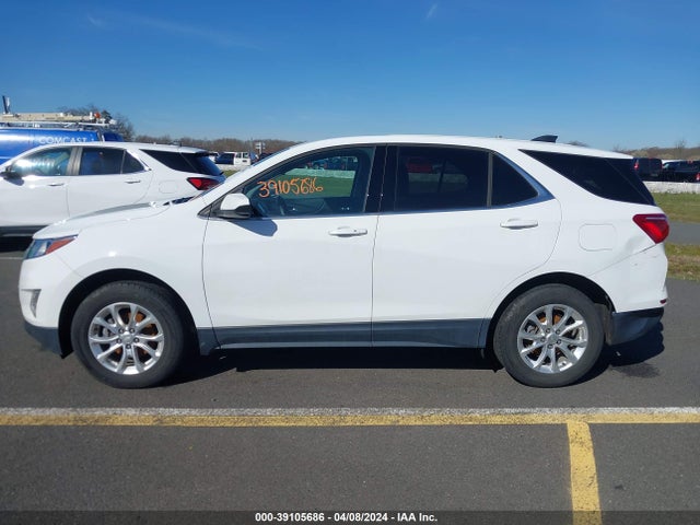 Chevrolet Equinox Awd 2fl 2020 2GNAXTEV9L6257022 Image 14