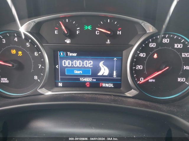 Chevrolet Equinox Awd 2fl 2020 2GNAXTEV9L6257022 Image 15