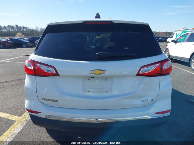 Chevrolet Equinox Awd 2fl 2020 2GNAXTEV9L6257022 Image 16