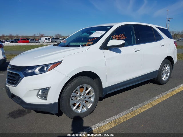 Chevrolet Equinox Awd 2fl 2020 2GNAXTEV9L6257022 Image 2
