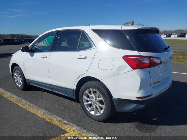 Chevrolet Equinox Awd 2fl 2020 2GNAXTEV9L6257022 Image 3