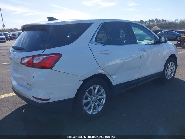 Chevrolet Equinox Awd 2fl 2020 2GNAXTEV9L6257022 Image 4