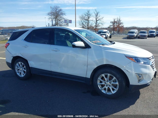 Chevrolet Equinox Awd 2fl 2020 2GNAXTEV9L6257022 Image 6