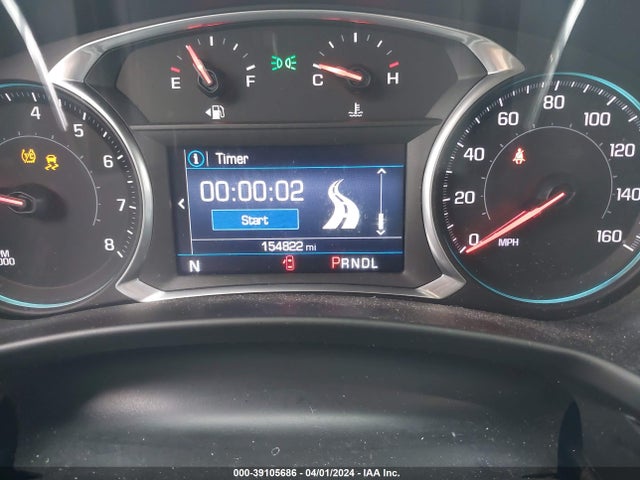 Chevrolet Equinox Awd 2fl 2020 2GNAXTEV9L6257022 Image 7