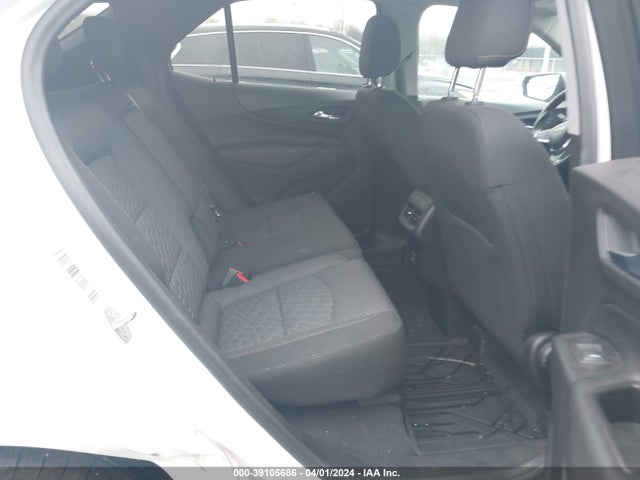 Chevrolet Equinox Awd 2fl 2020 2GNAXTEV9L6257022 Image 8