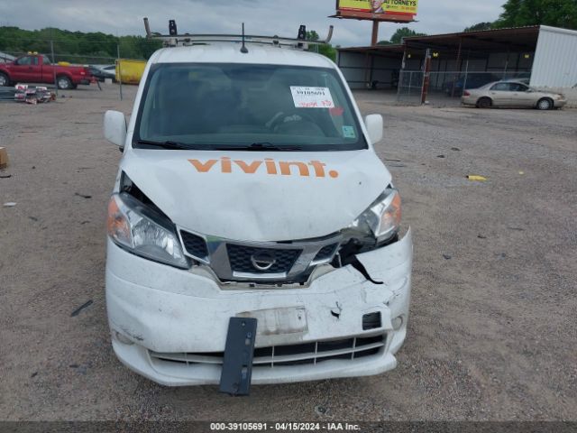3N6CM0KN8FK727928 Nissan NV200 SV