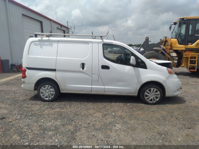 3N6CM0KN8FK727928 Nissan NV200 SV
