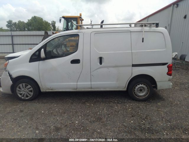 3N6CM0KN8FK727928 Nissan NV200 SV