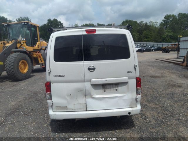 3N6CM0KN8FK727928 Nissan NV200 SV