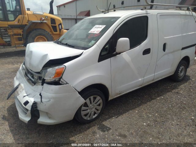 3N6CM0KN8FK727928 Nissan NV200 SV