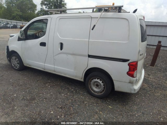 3N6CM0KN8FK727928 Nissan NV200 SV