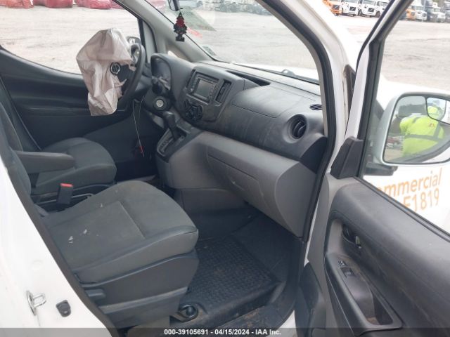 3N6CM0KN8FK727928 Nissan NV200 SV