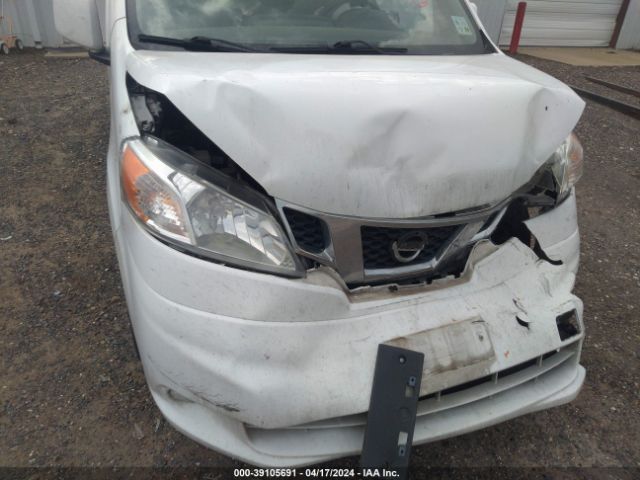 3N6CM0KN8FK727928 Nissan NV200 SV